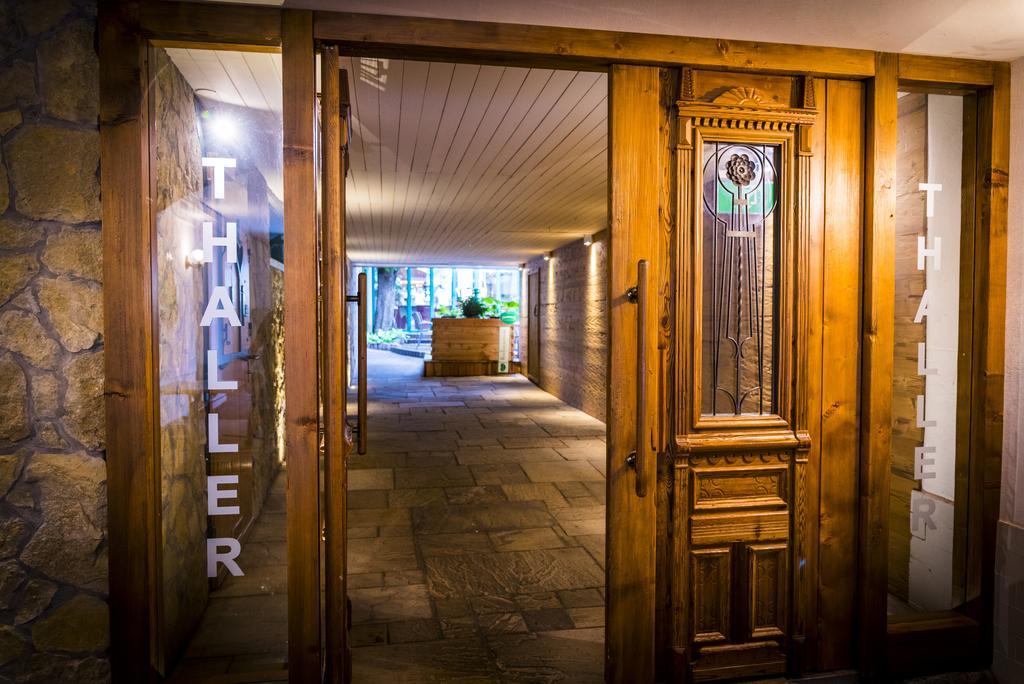 Der Thaller - Wirtshaus - Restaurant - Hotel Anger  Exterior photo